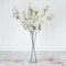 4 PCS 40-Inch Tall Silk Cherry Blossom Branches for Wedding, Vase & Party Decorations